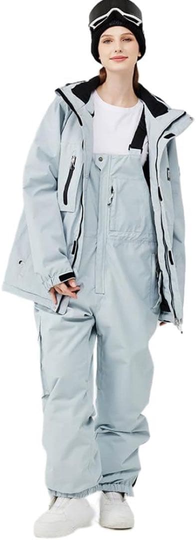 スノーボードウェア 2点セット S