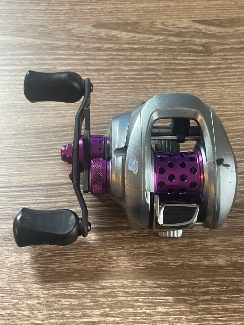 09アルデバランMG7 KTFチューン