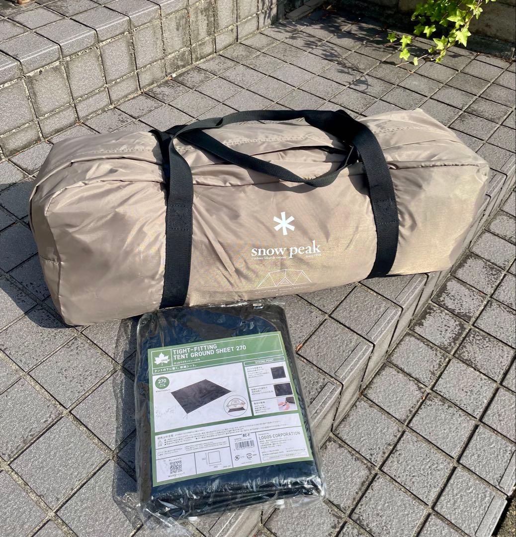  Peak スノーピーク ランドネストドームM