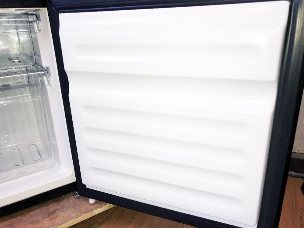 ★2021年製★TWINBIRD 110L 冷蔵庫【HR-FJ11】ER08