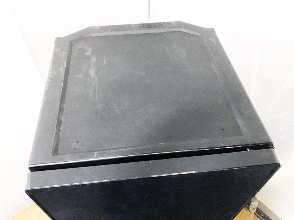 ★2021年製★TWINBIRD 110L 冷蔵庫【HR-FJ11】ER08