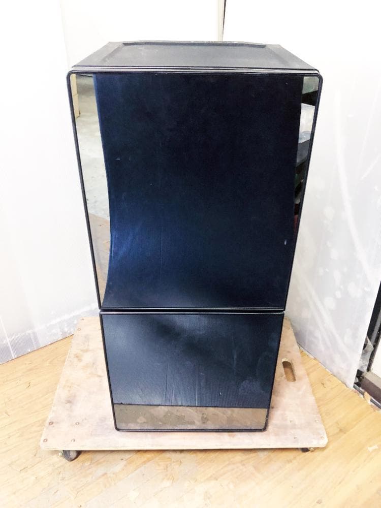 ★2021年製★TWINBIRD 110L 冷蔵庫【HR-FJ11】ER08