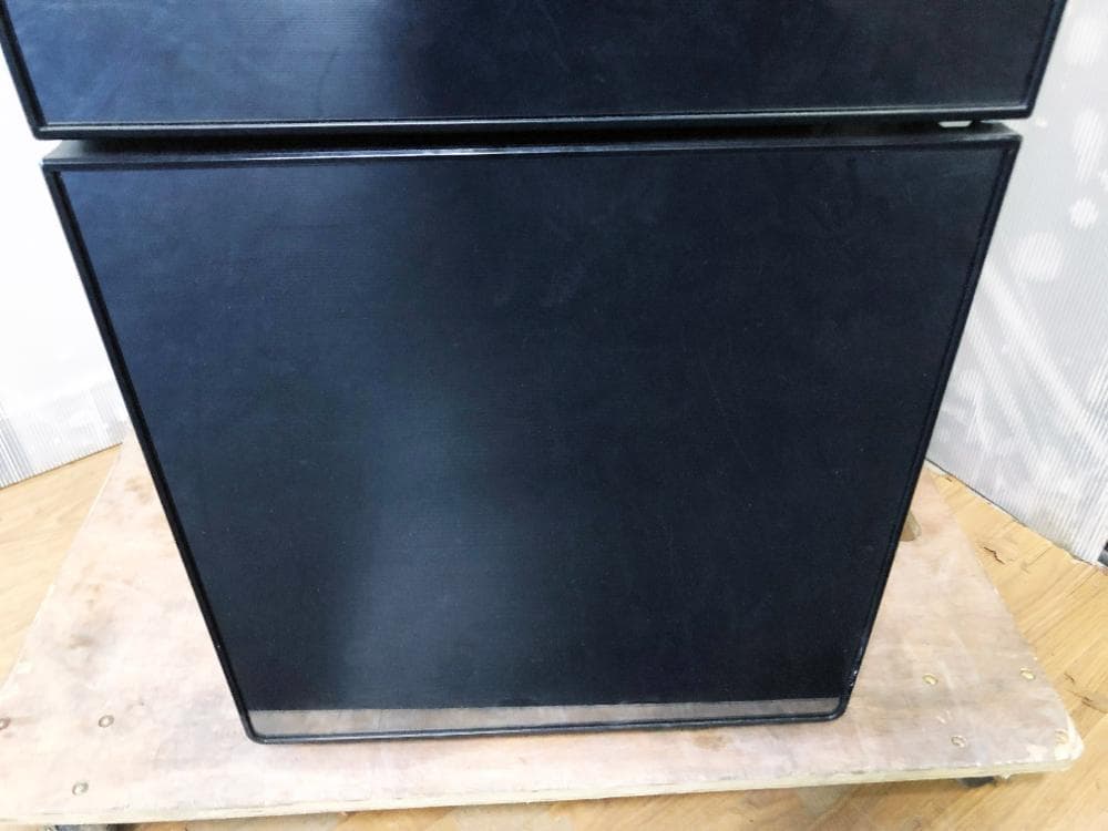 ★2021年製★TWINBIRD 110L 冷蔵庫【HR-FJ11】ER08