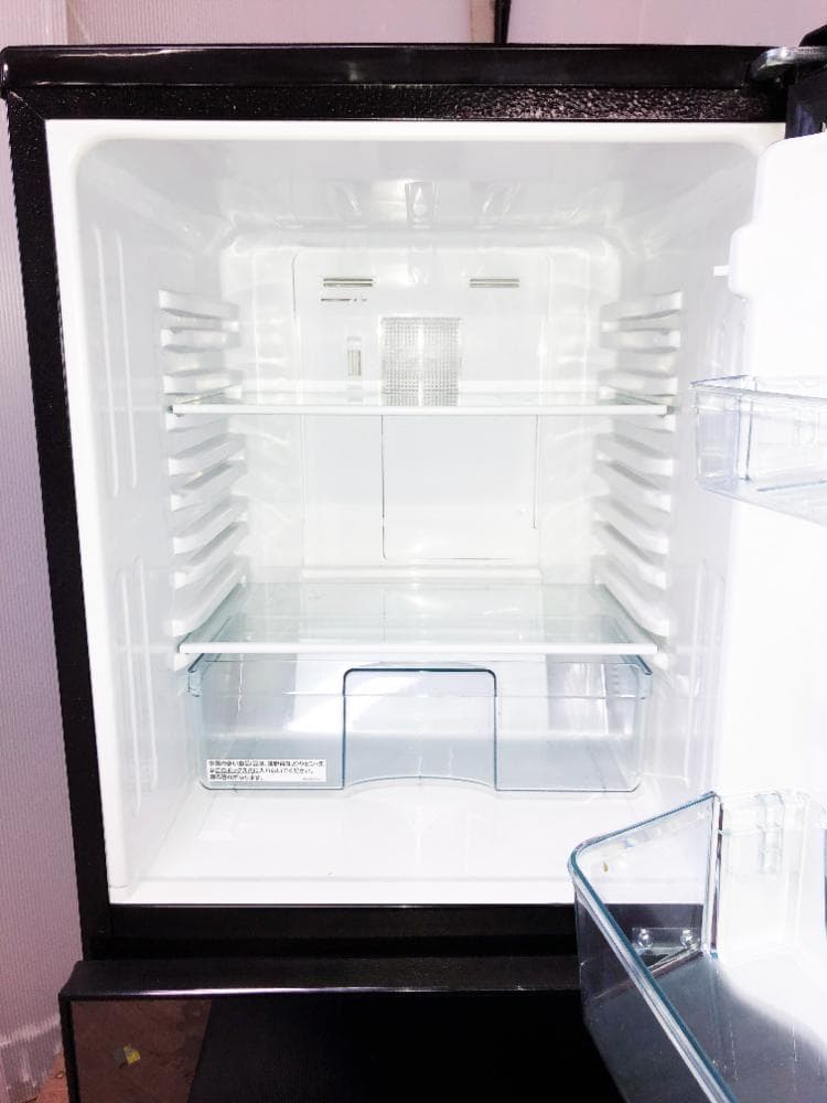 ★2021年製★TWINBIRD 110L 冷蔵庫【HR-FJ11】ER08