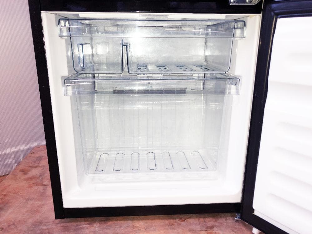 ★2021年製★TWINBIRD 110L 冷蔵庫【HR-FJ11】ER08