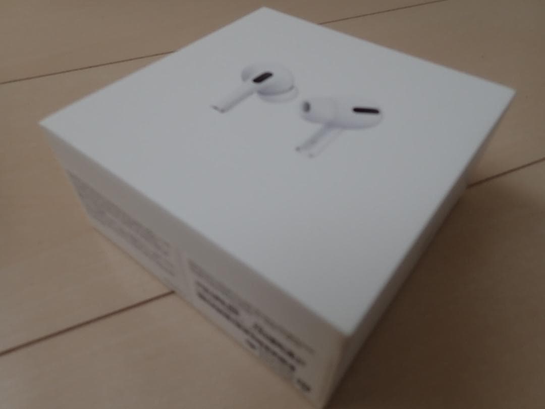 Apple AirPods Pro (第1世代)　【訳あり】右耳のみ良好