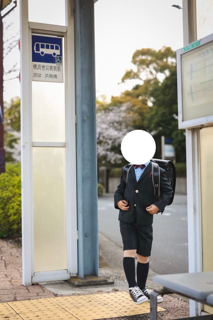 GREEN LABEL RELAXINGフォーマルスーツ 120