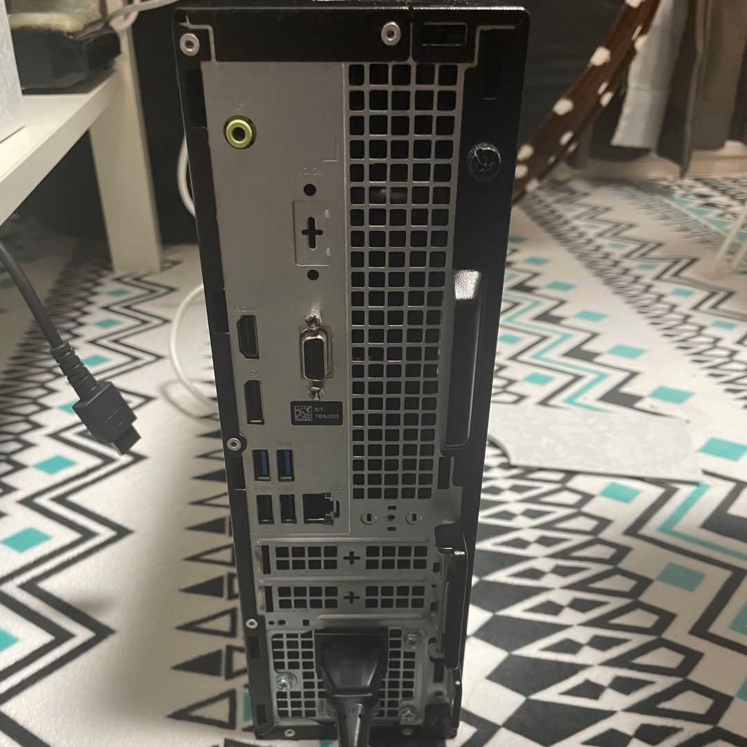 【SSD+HDD】DELL Optiplex 3070 デスクトップ