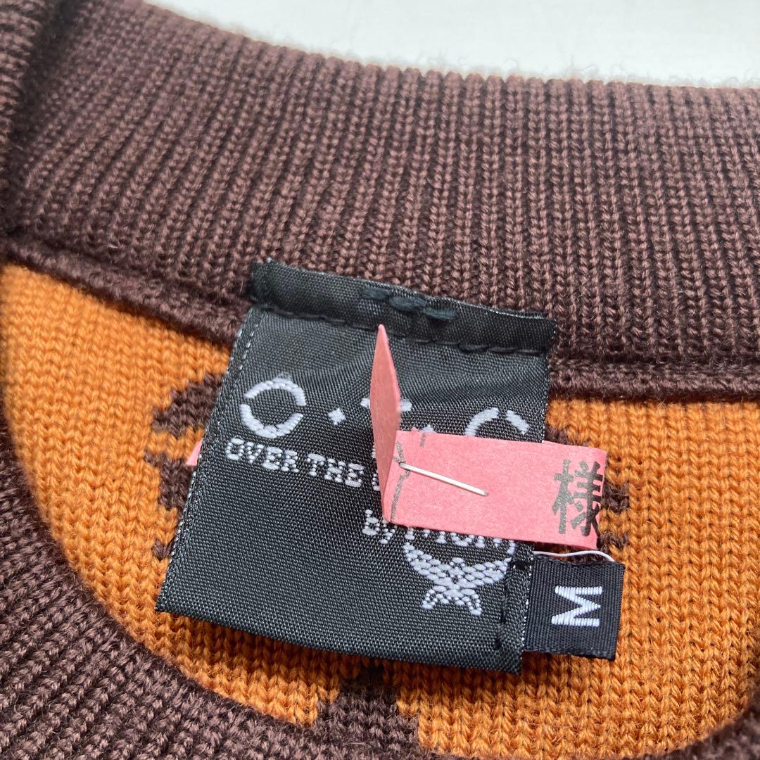 トップス vintage MCM totalhandling sweater bf