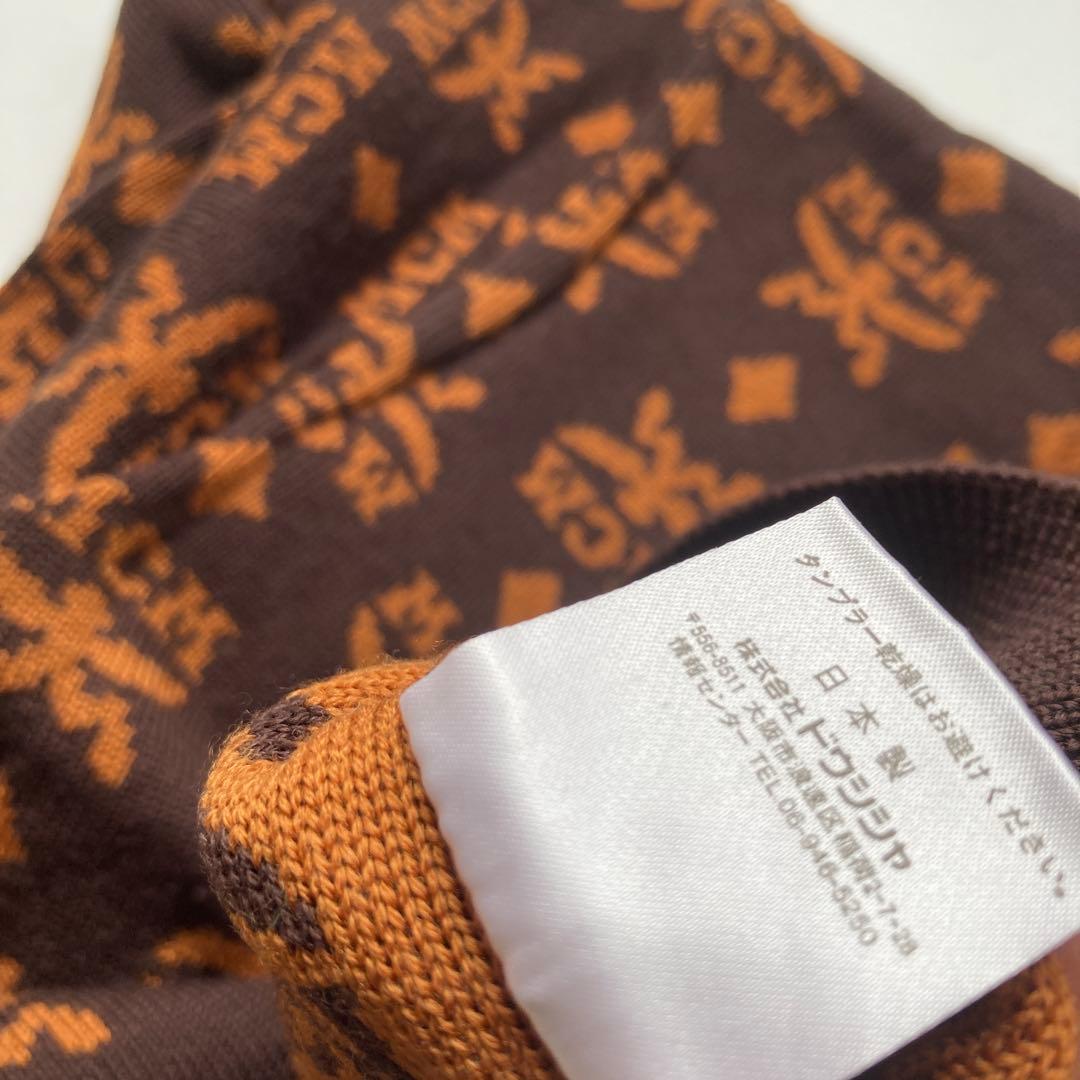 トップス vintage MCM totalhandling sweater bf