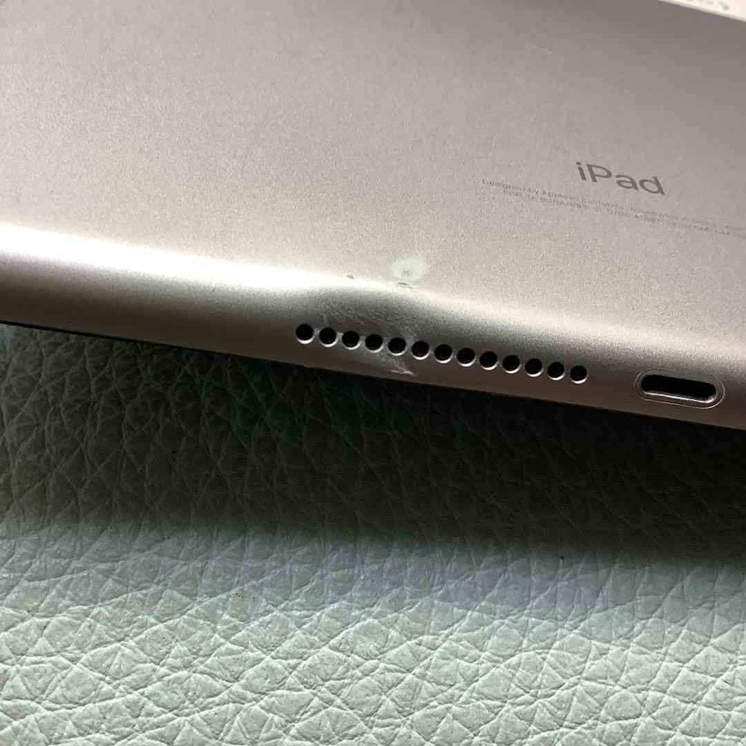 iPad 6世代128G wifi PSE新品バッテリー100%機能異常なし