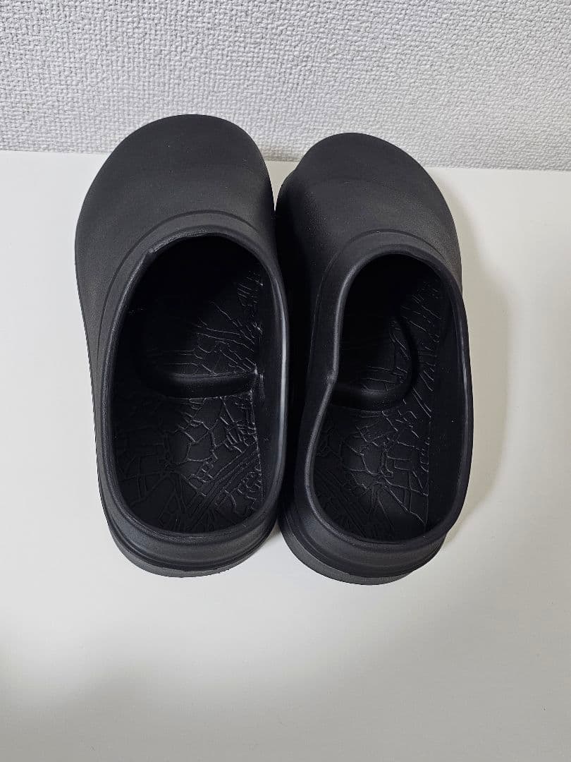 ラクバキ　イージーサボ　ブラック