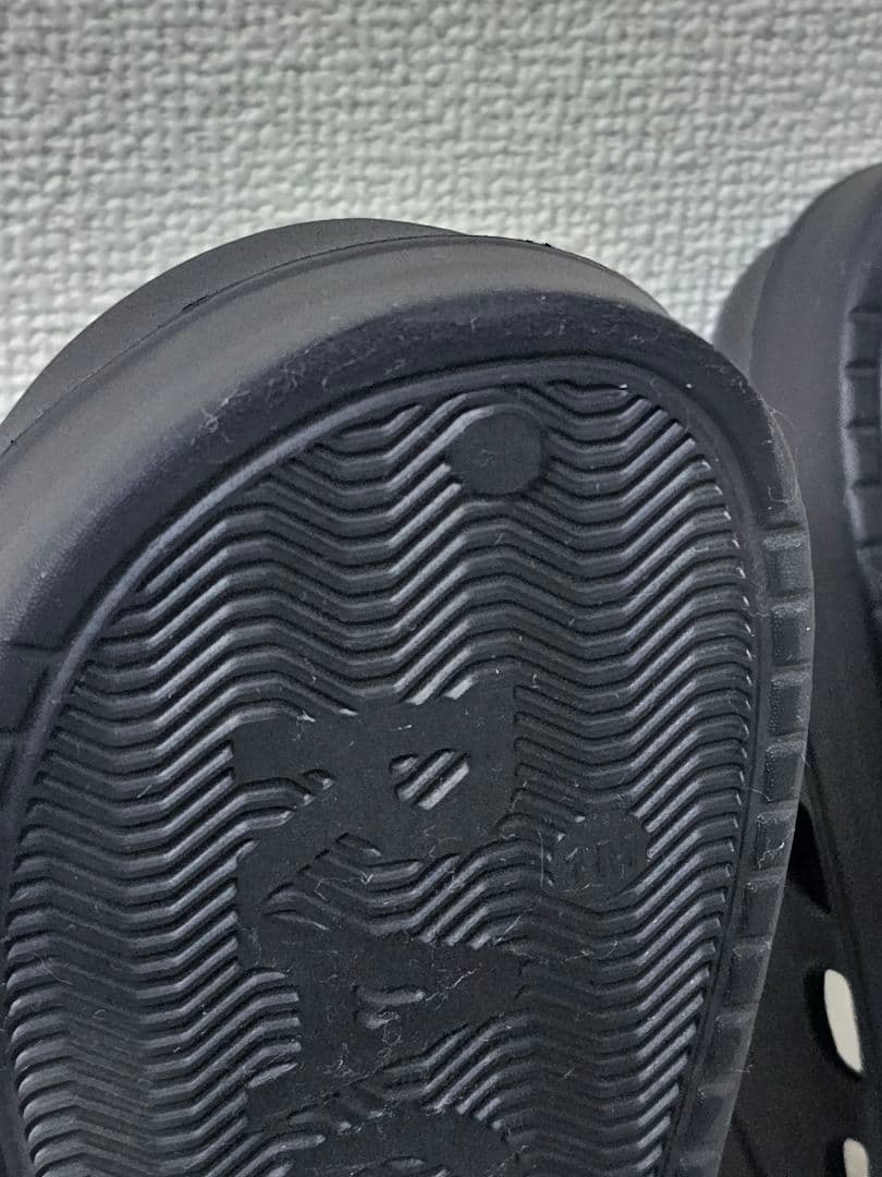 ラクバキ　イージーサボ　ブラック