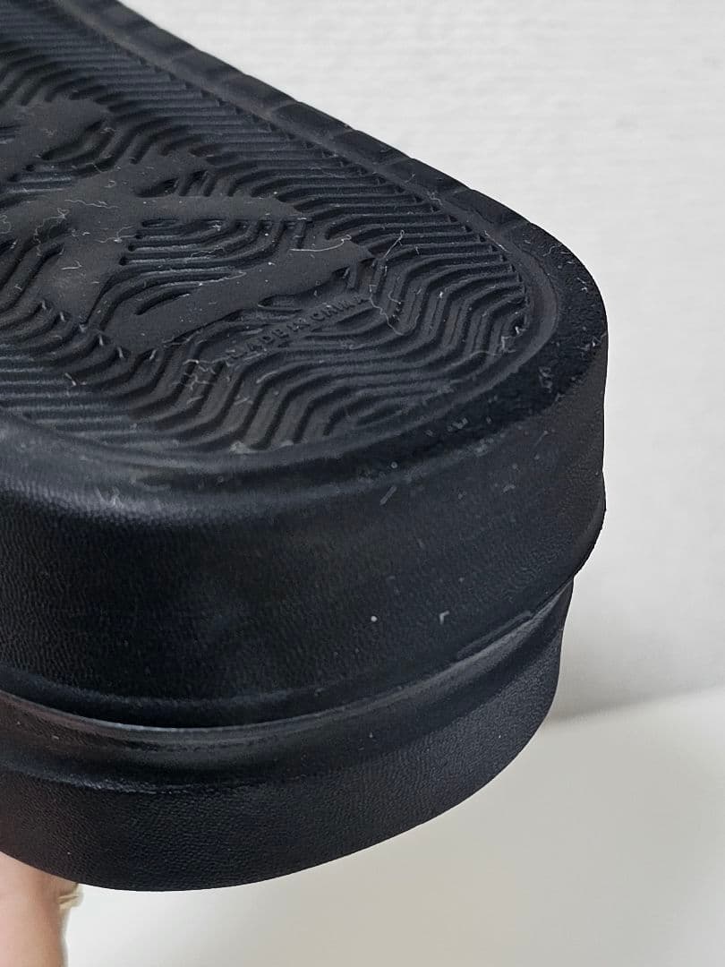 ラクバキ　イージーサボ　ブラック