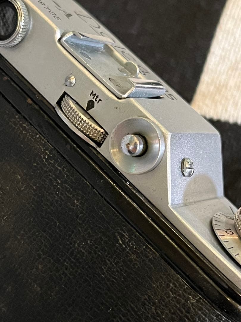 Dolca 35 I-A レンジファインダーカメラ