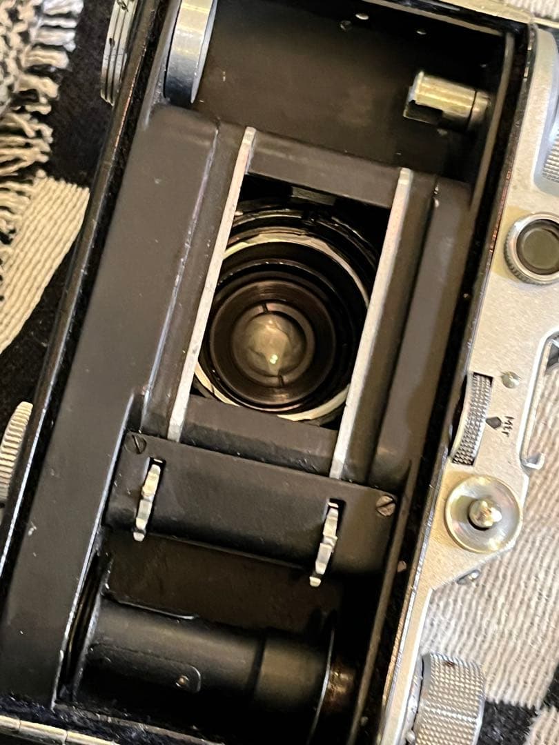 Dolca 35 I-A レンジファインダーカメラ