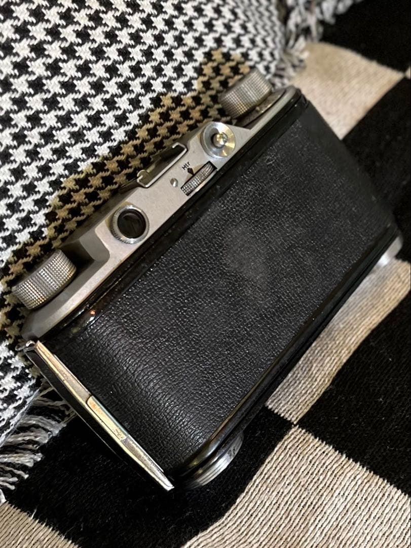 Dolca 35 I-A レンジファインダーカメラ