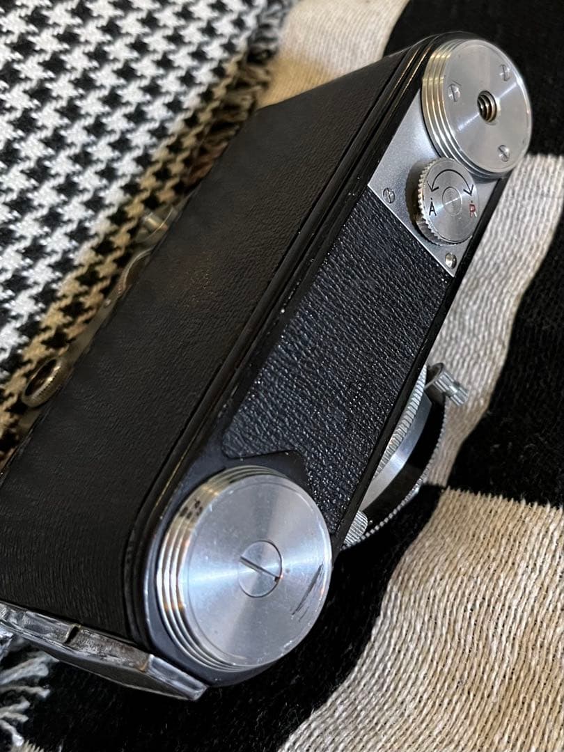 Dolca 35 I-A レンジファインダーカメラ