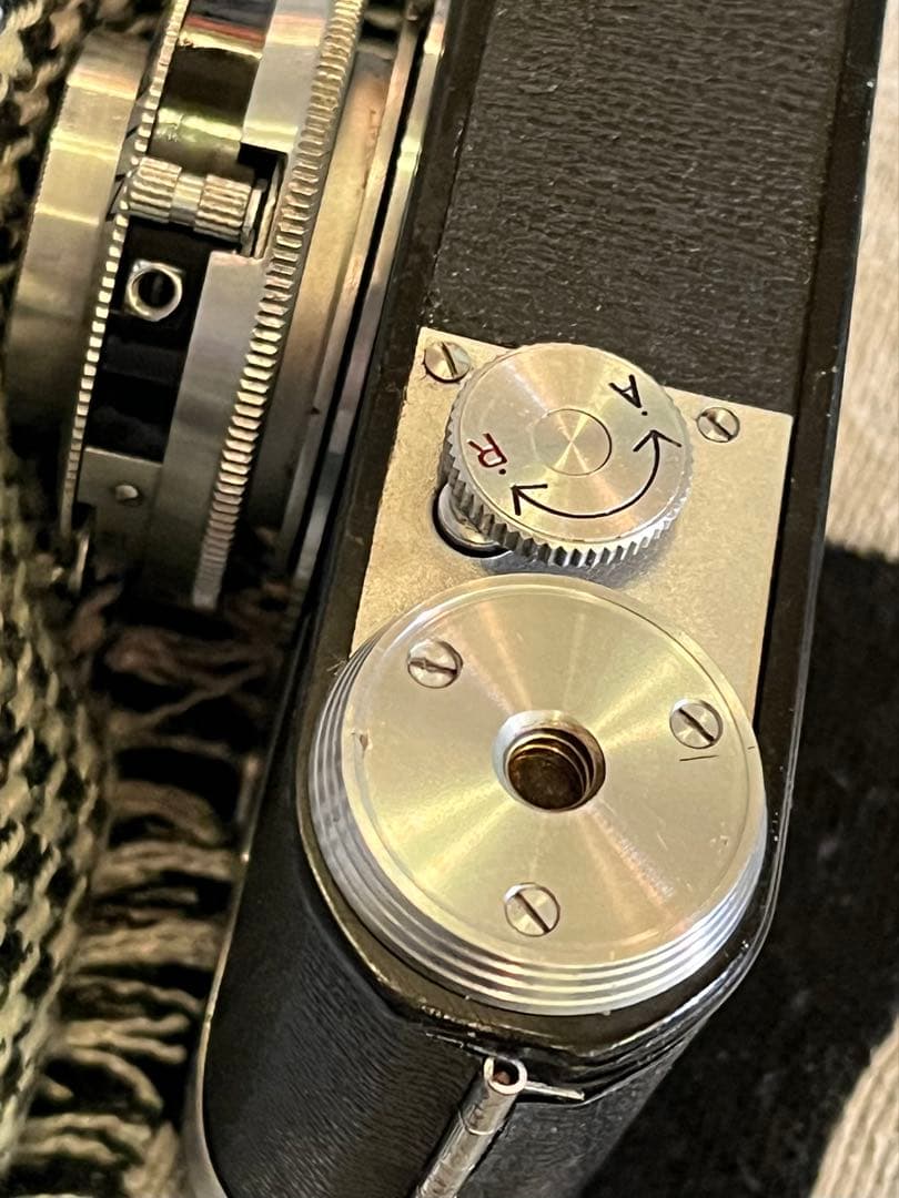 Dolca 35 I-A レンジファインダーカメラ