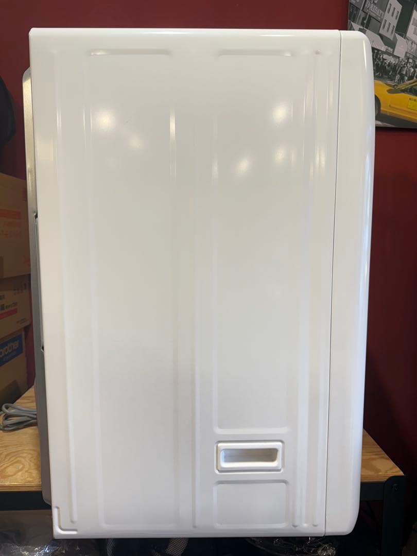 Panasonic パナソニック NH-D603 電気式衣類乾燥機　2019年製