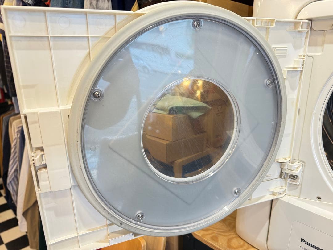 Panasonic パナソニック NH-D603 電気式衣類乾燥機　2019年製