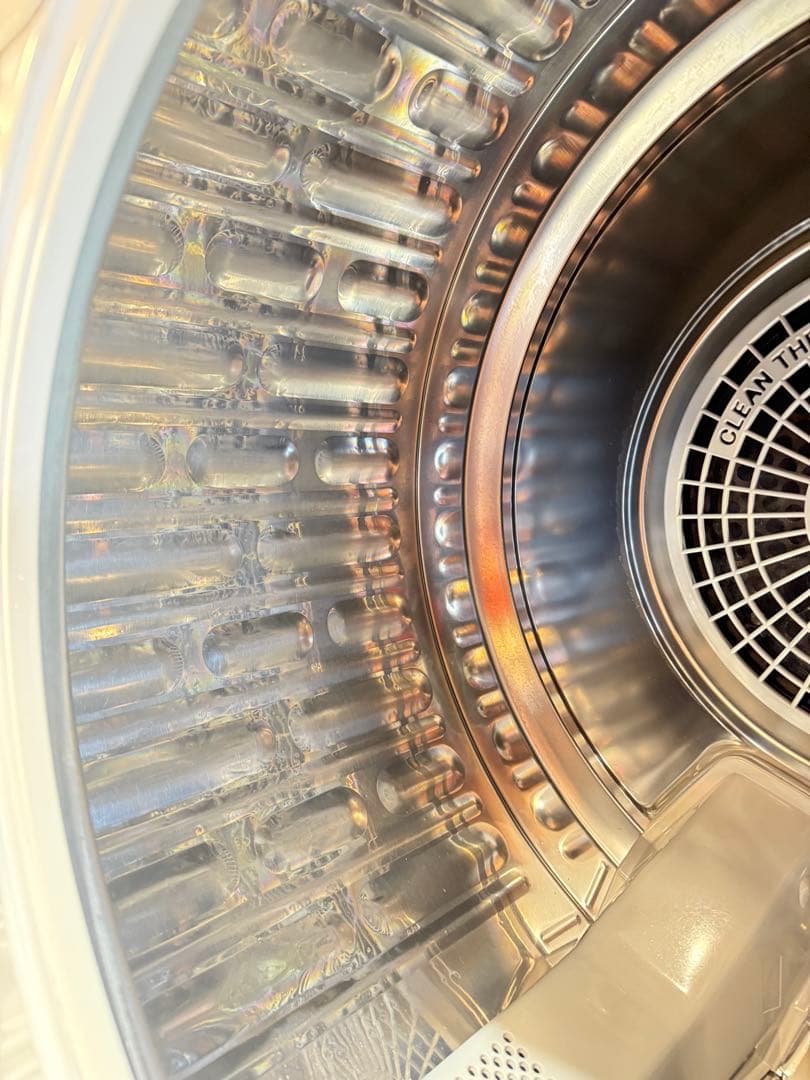 Panasonic パナソニック NH-D603 電気式衣類乾燥機　2019年製