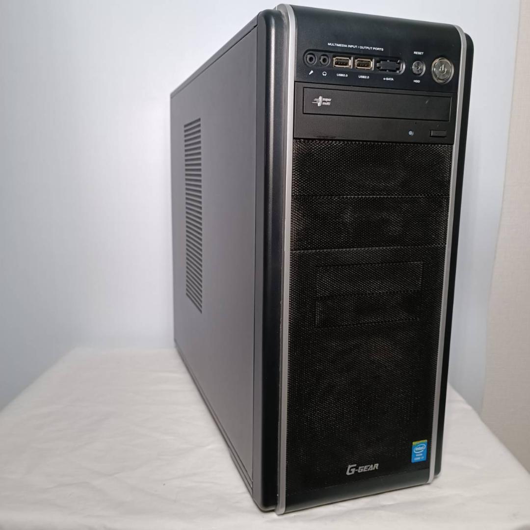 ゲーミングPC/core i5/500GB/GTX970/MS Office搭載