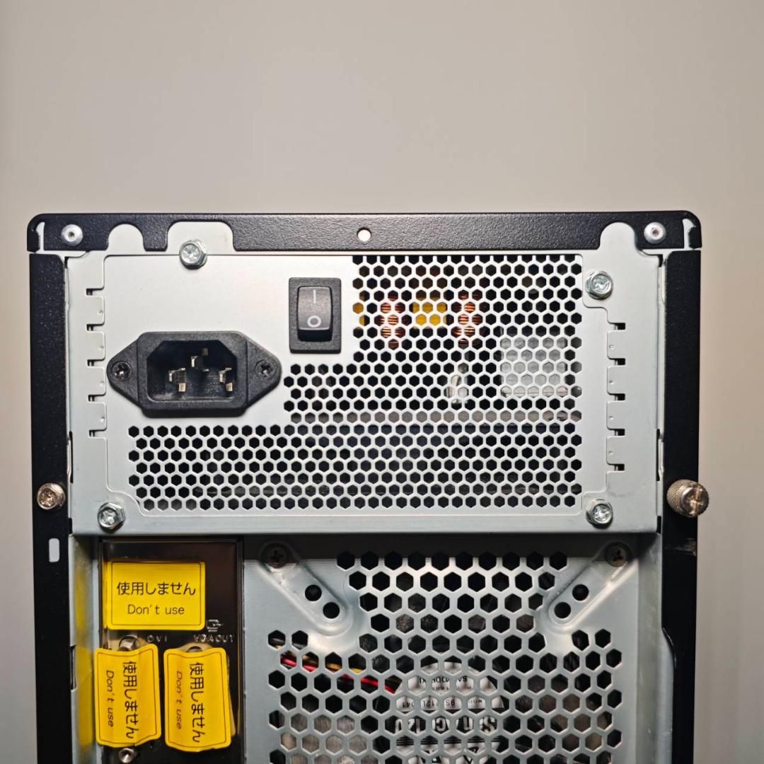 ゲーミングPC/core i5/500GB/GTX970/MS Office搭載