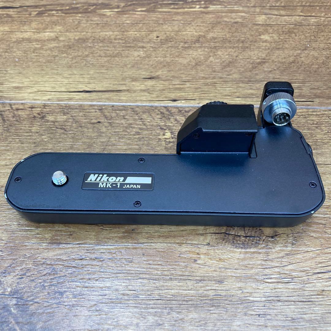 NikonニコンMD-4コマ速変換機　Mk-1 G-1539