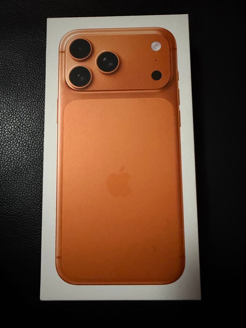 スマートフォン本体 iPhone 17PROMAX