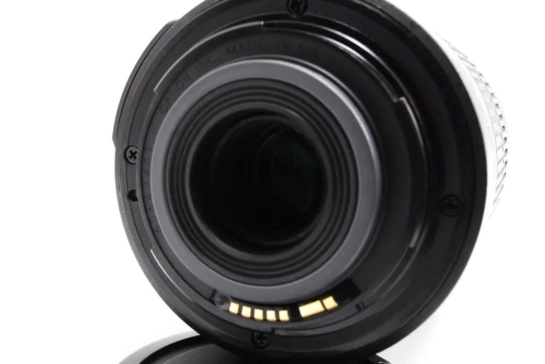 Canon EF-S 55-250mm 1:4-5.6 IS ❤️手ブレ補正付き