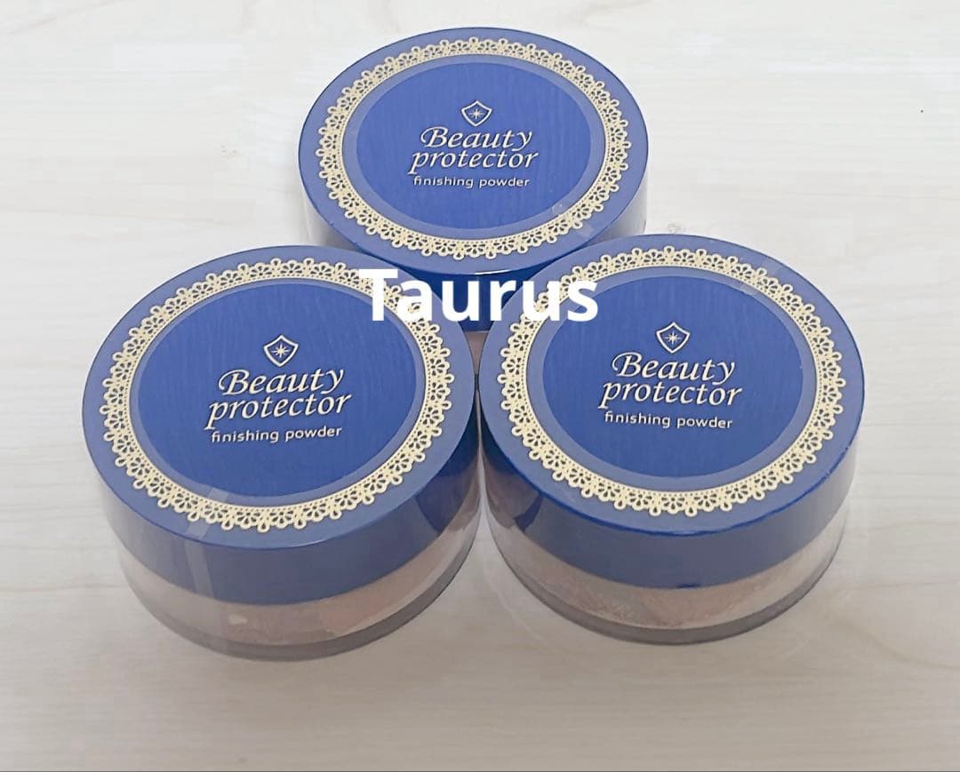 即購入可 Beauty protector BSフェースパウダーT