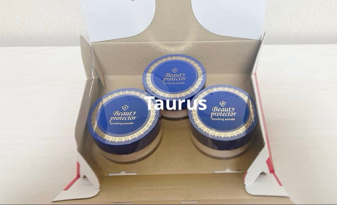 即購入可 Beauty protector BSフェースパウダーT