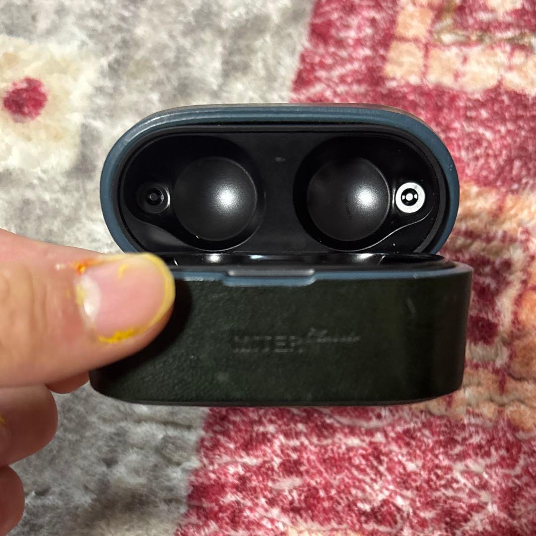 格安ソニー WF-1000XM4 バッテリー新品交換済 ワイヤレスイヤホン