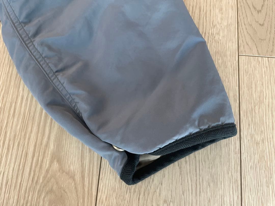 visvim/ヴィズヴィム IRIS JKT アイリス blue 2