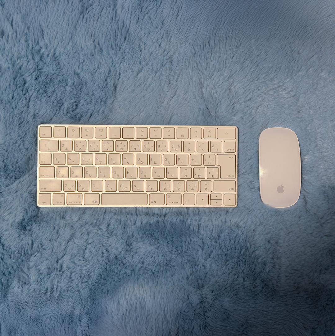 【SSD換装済】iMac 2015 21.5インチ 8GB SSD1TB