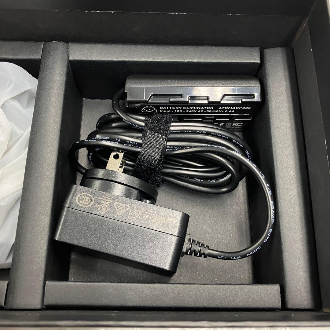 OO　Atomos SHINOBI 5インチ HDRモニター