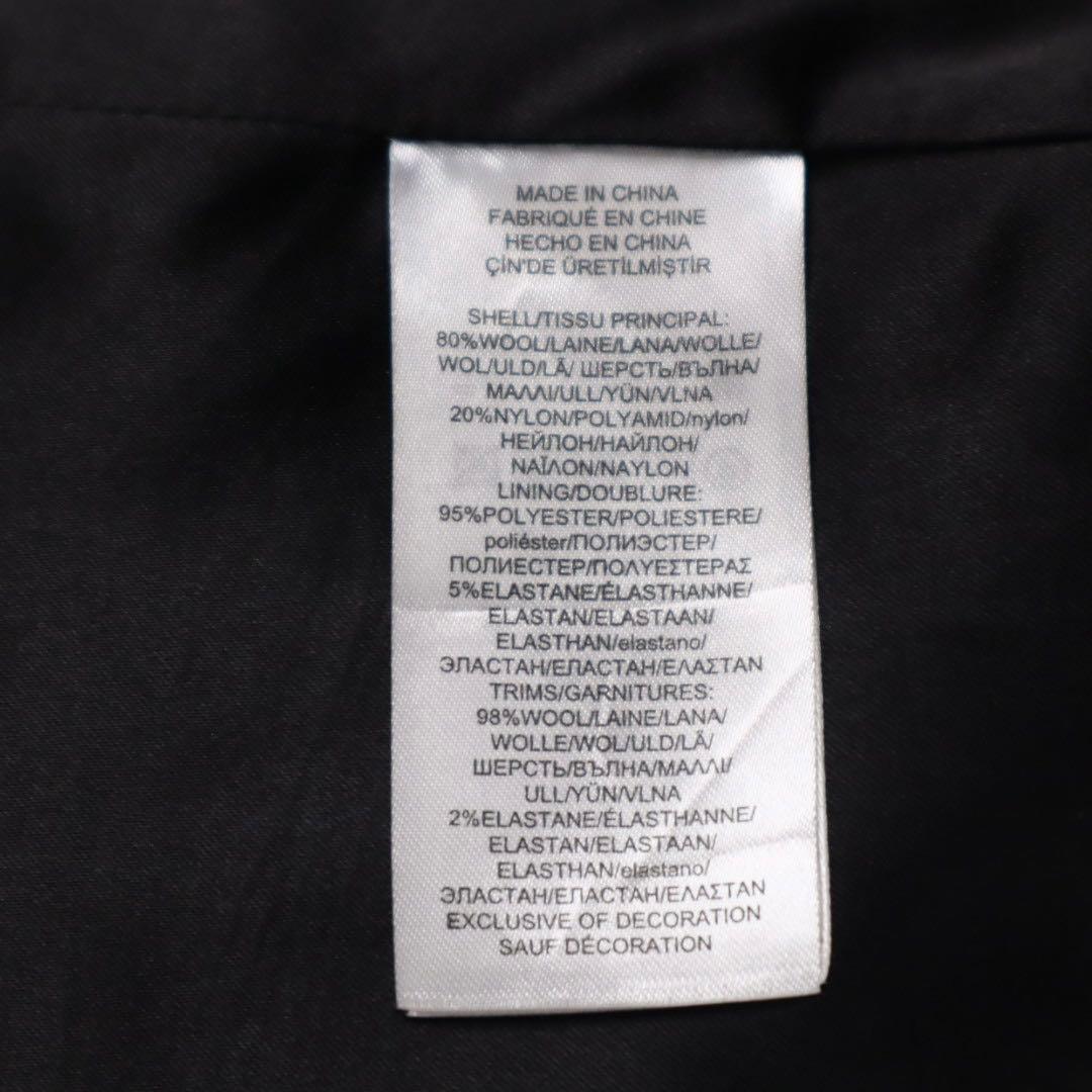 Ralph Lauren 希少 美品 金ボタン オフィサー ナポレオンコート