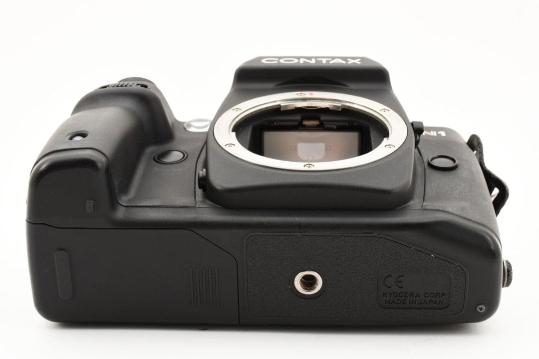 フィルムカメラ Contax N1 35mm SLR Film Camera #2083