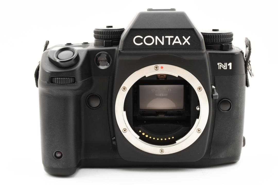 フィルムカメラ Contax N1 35mm SLR Film Camera #2083