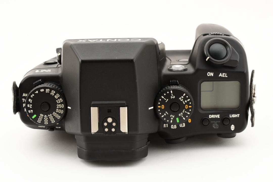 フィルムカメラ Contax N1 35mm SLR Film Camera #2083