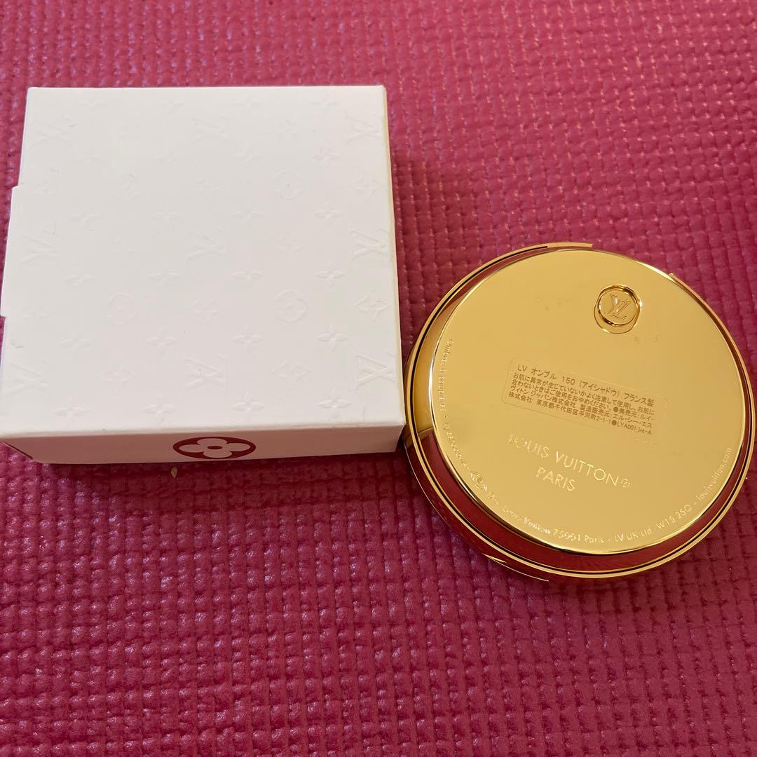 年内29日最終配送ルイヴィトン オンブル105 アイシャドウ パレット