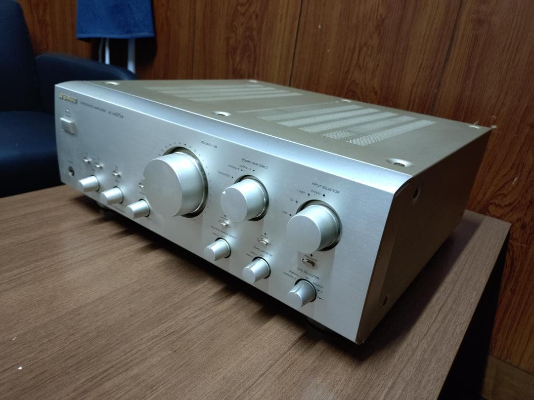 SANSUI サンスイ プリメイン アンプ AU-α607XR