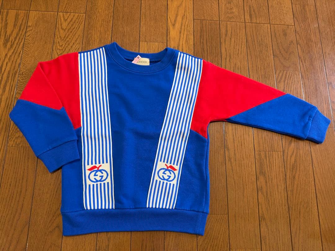 グッチ　キッズ　トップス　5