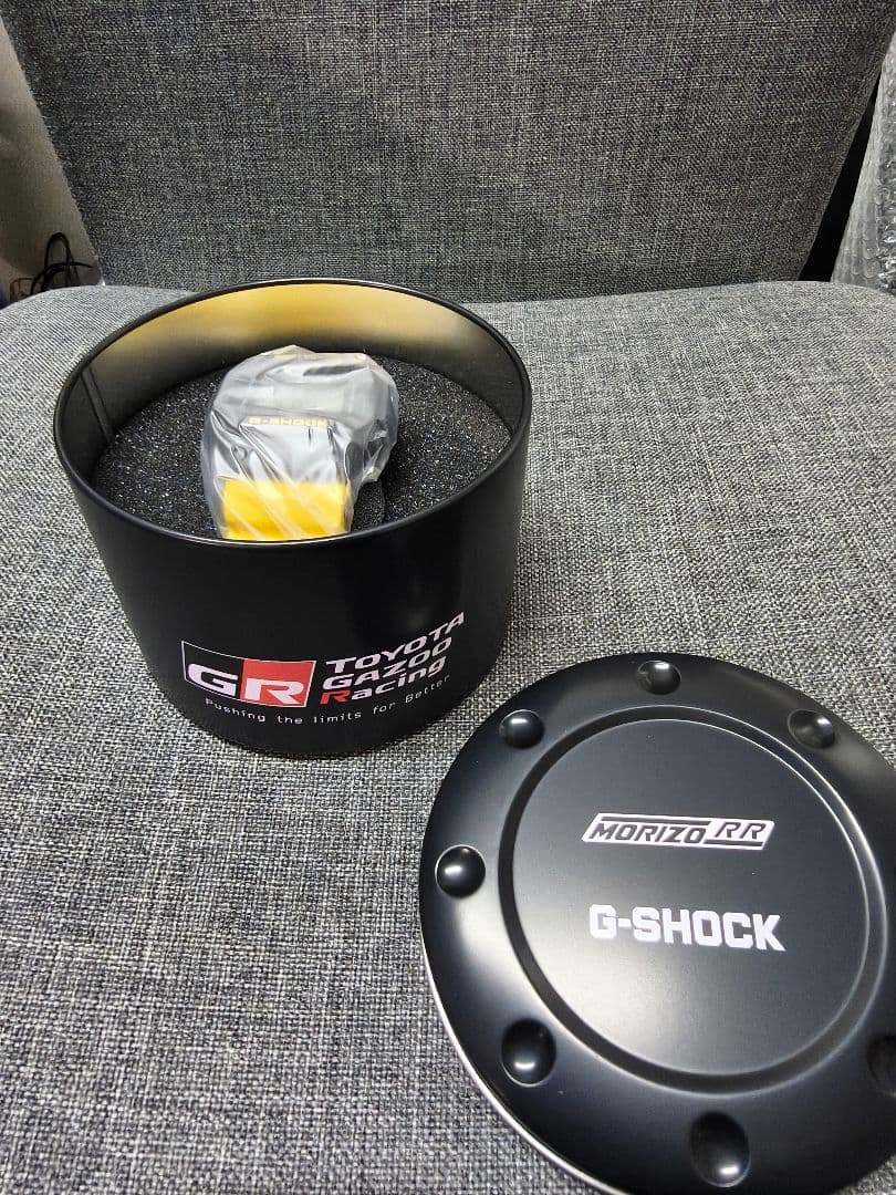 MORIZO モリゾウ G-SHOCK GRトヨタ SPエディション カシオ