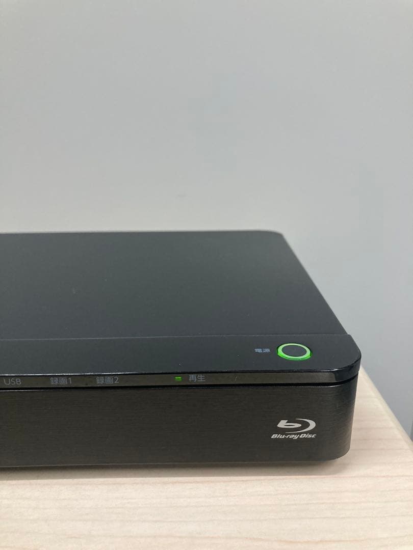 綺麗　リモコン新品　TOSHIBA REGZA ブルーレイ　DBR-Z510