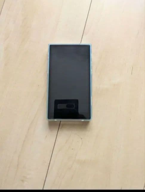 ポータブルプレーヤー fiio jm21