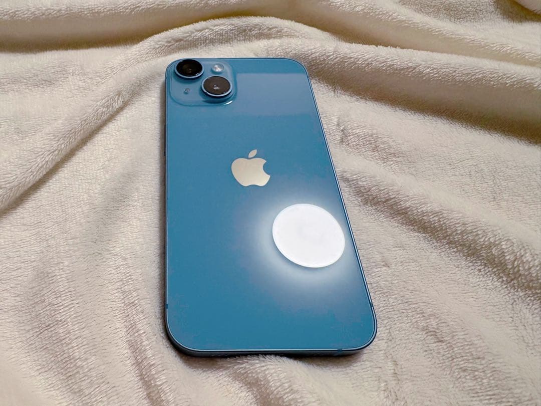 Apple iPhone 14 ブルー 128GB