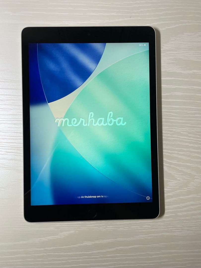 Apple iPad (第9世代) 64GB シルバー