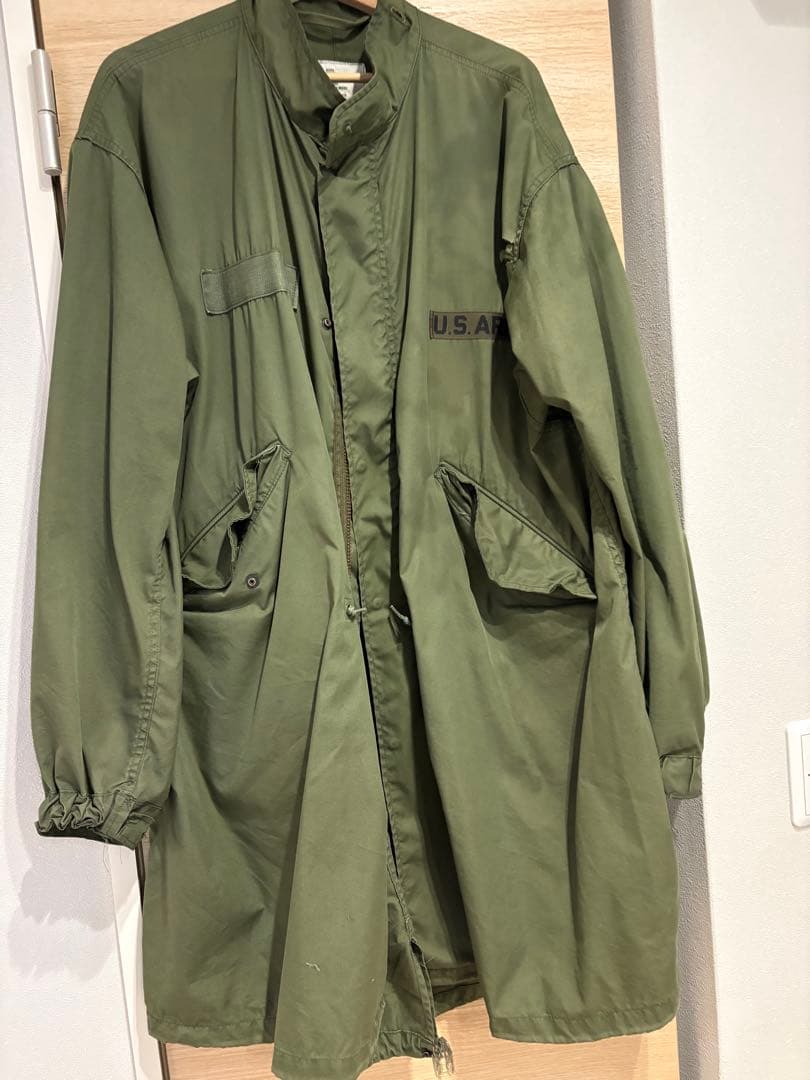 U.S. Army m65 フィッシュテールパーカー